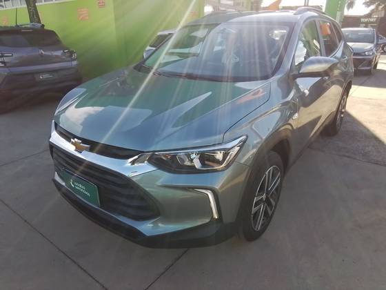 CHEVROLET TRACKER 1.0 TURBO FLEX AUTOMÁTICO